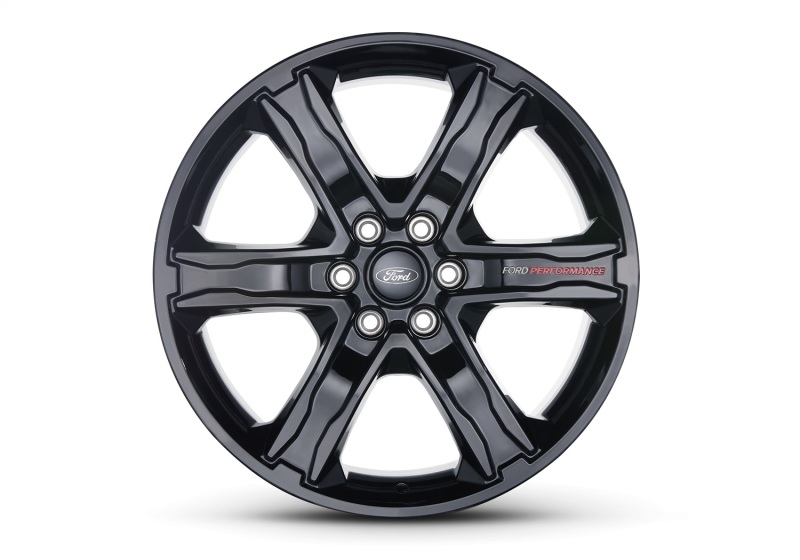 Ford F-150 Wheel - Ford Racing - Gloss Black - `21-`24